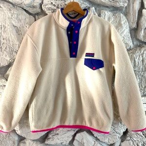 Gap Artic fleece pullover fleece